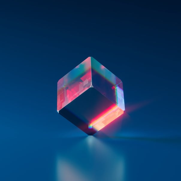 Equilibrium cube image